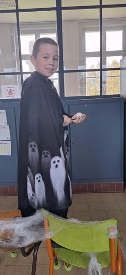 Fêtons tous Halloween !