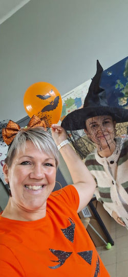 Fêtons tous Halloween !
