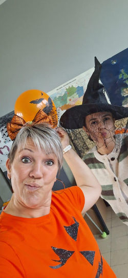 Fêtons tous Halloween !