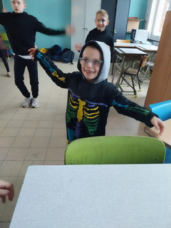 Fêtons tous Halloween !
