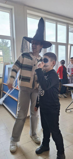 Fêtons tous Halloween !