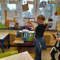 Fêtons tous Halloween !