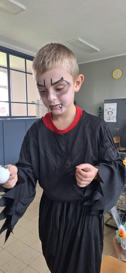 Fêtons tous Halloween !