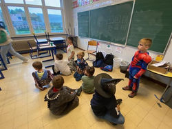 Toutes les classes