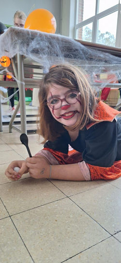 Fêtons tous Halloween !