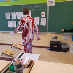 Fêtons tous Halloween !