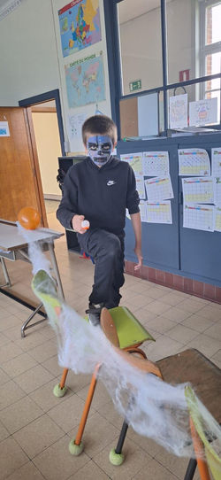 Fêtons tous Halloween !