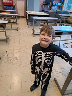 Fêtons tous Halloween !