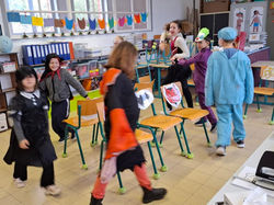 Fêtons tous Halloween !