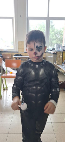 Fêtons tous Halloween !