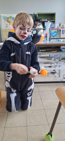 Fêtons tous Halloween !