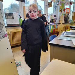 Fêtons tous Halloween !