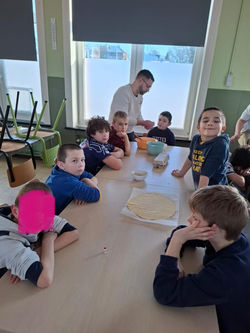 Classes 3 et 4