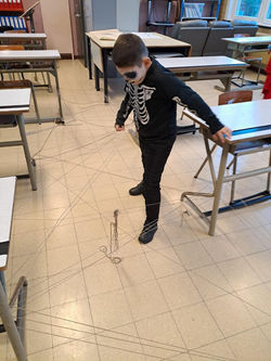Fêtons tous Halloween !