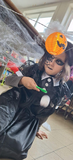 Fêtons tous Halloween !