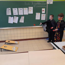 Fêtons tous Halloween !