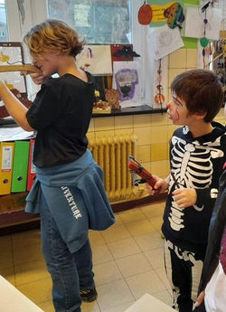 Fêtons tous Halloween !