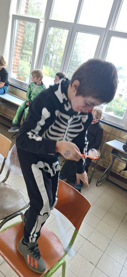 Fêtons tous Halloween !