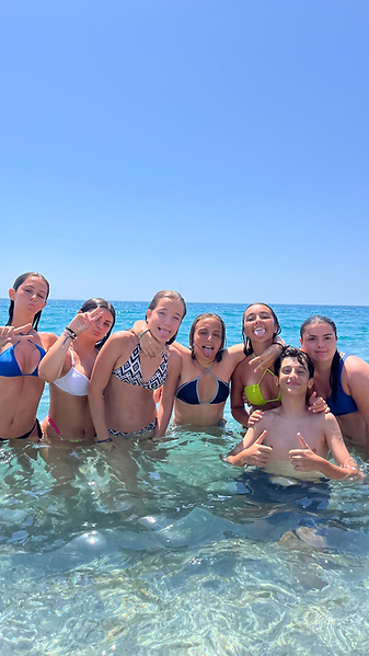 amici al mare ymca roma