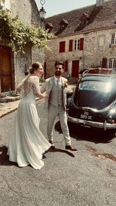 célébration, lot, dordogne, mariage 