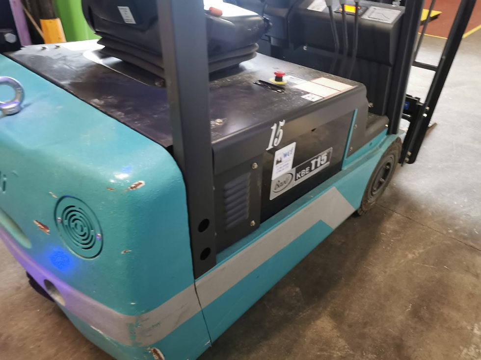 KBET15 Rear and Side