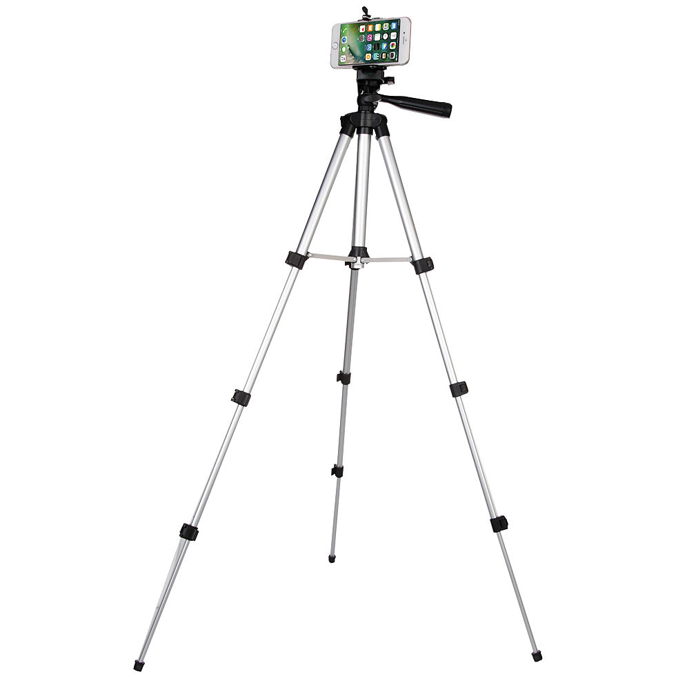 Miniatura: GoPro Tripod for Sports Cameras and Smartphones