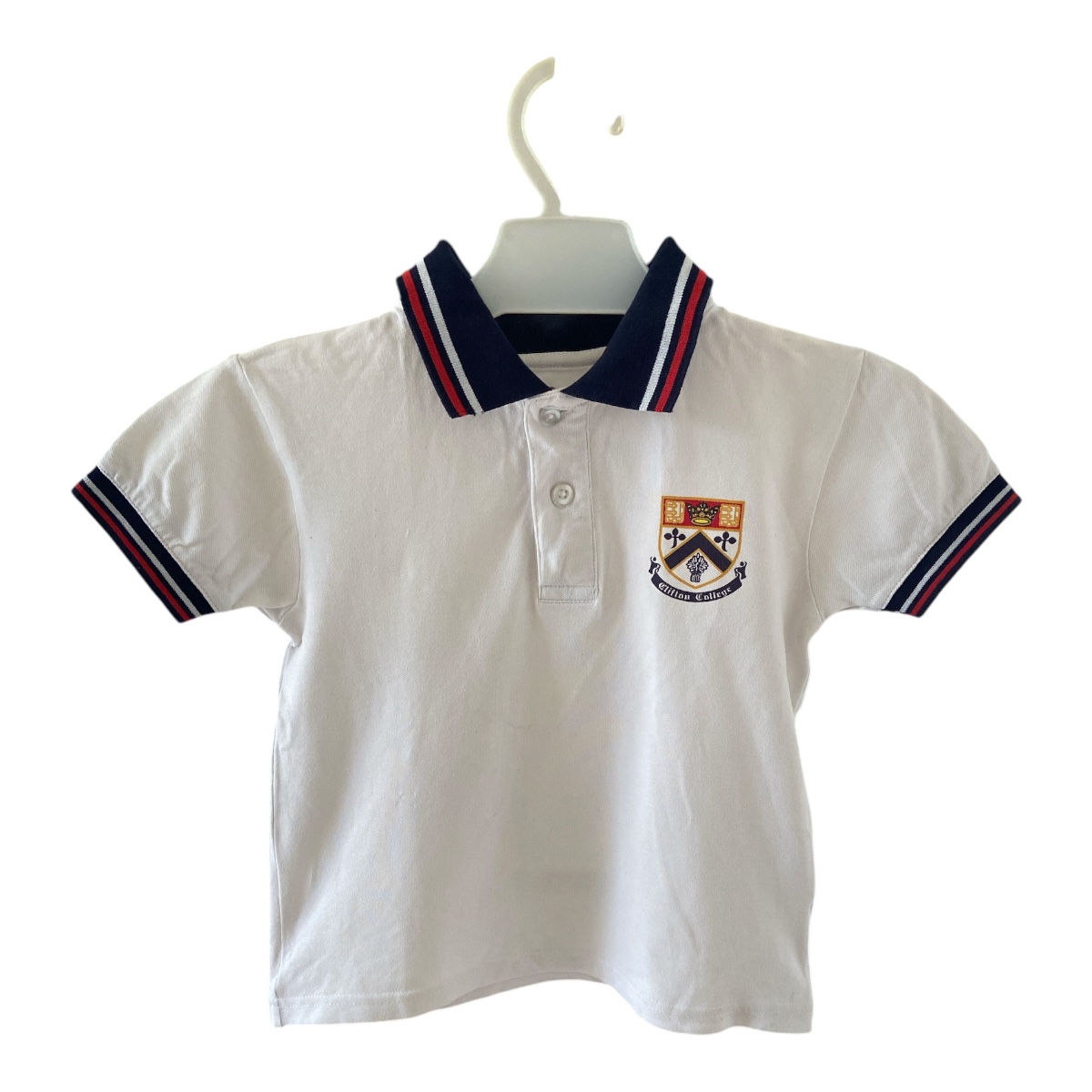 Remera M. Corta T. 4/5