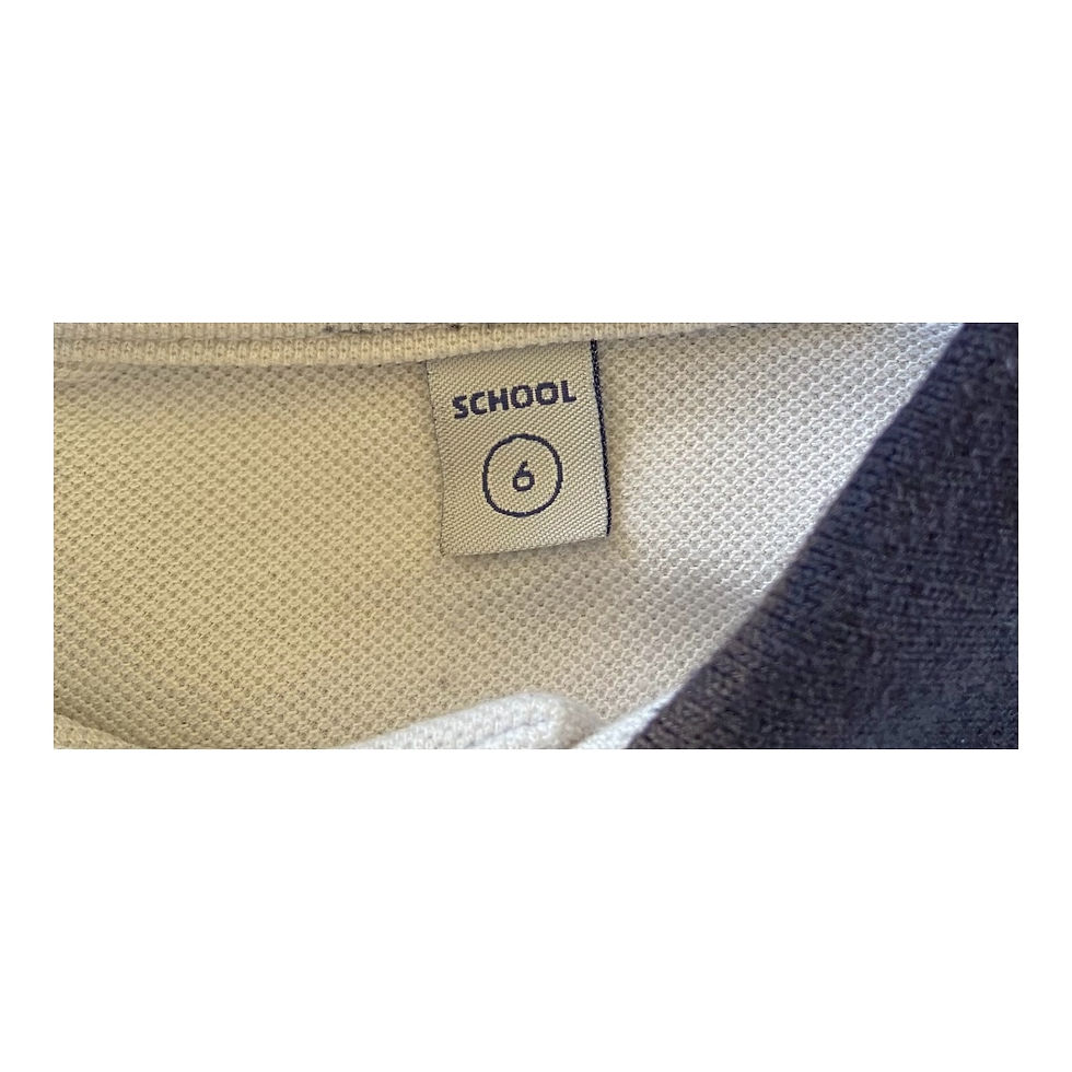 Miniatura: Remera polo T.6