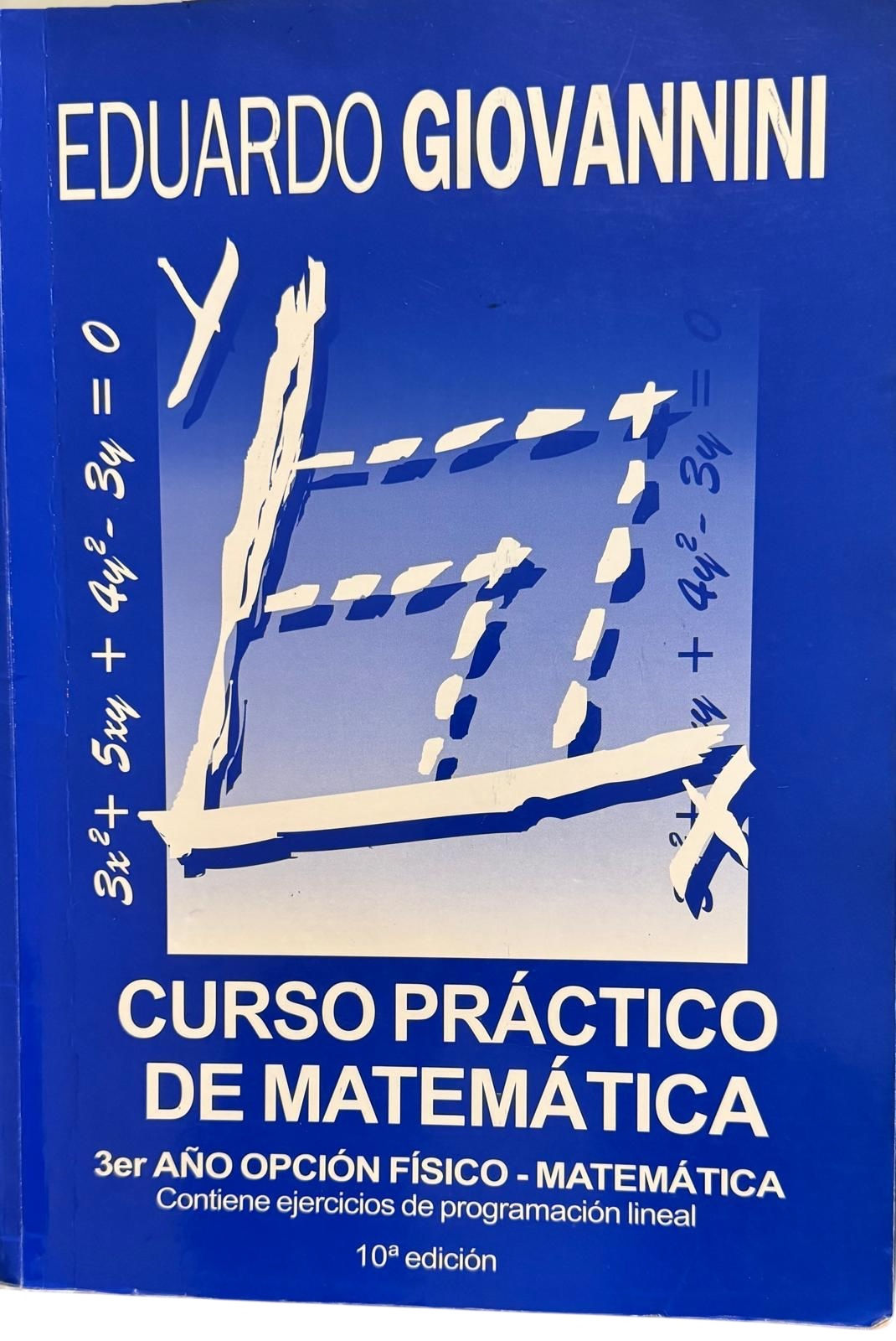 Curso Práctico de matemática 3año