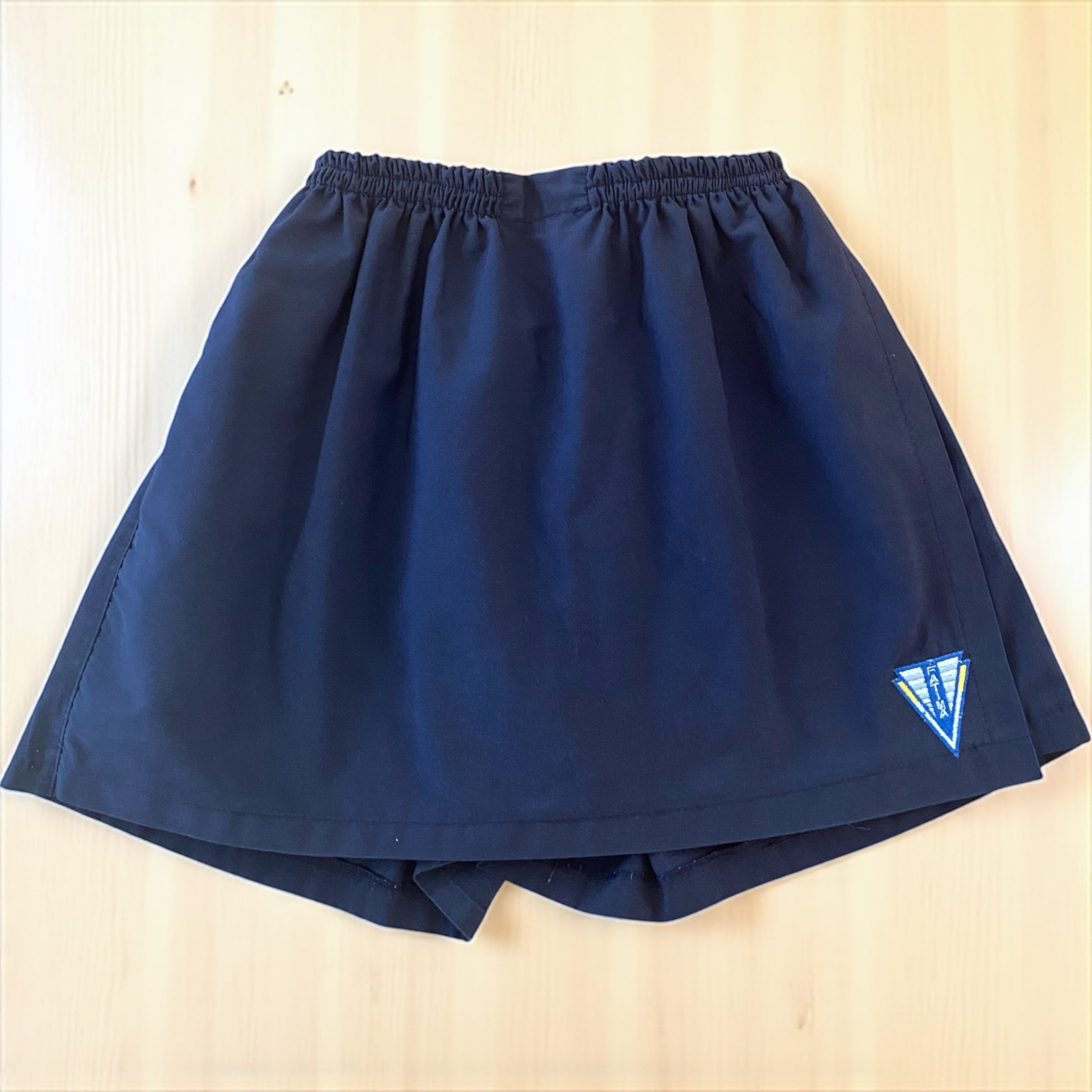 Short Pollera Talle 14