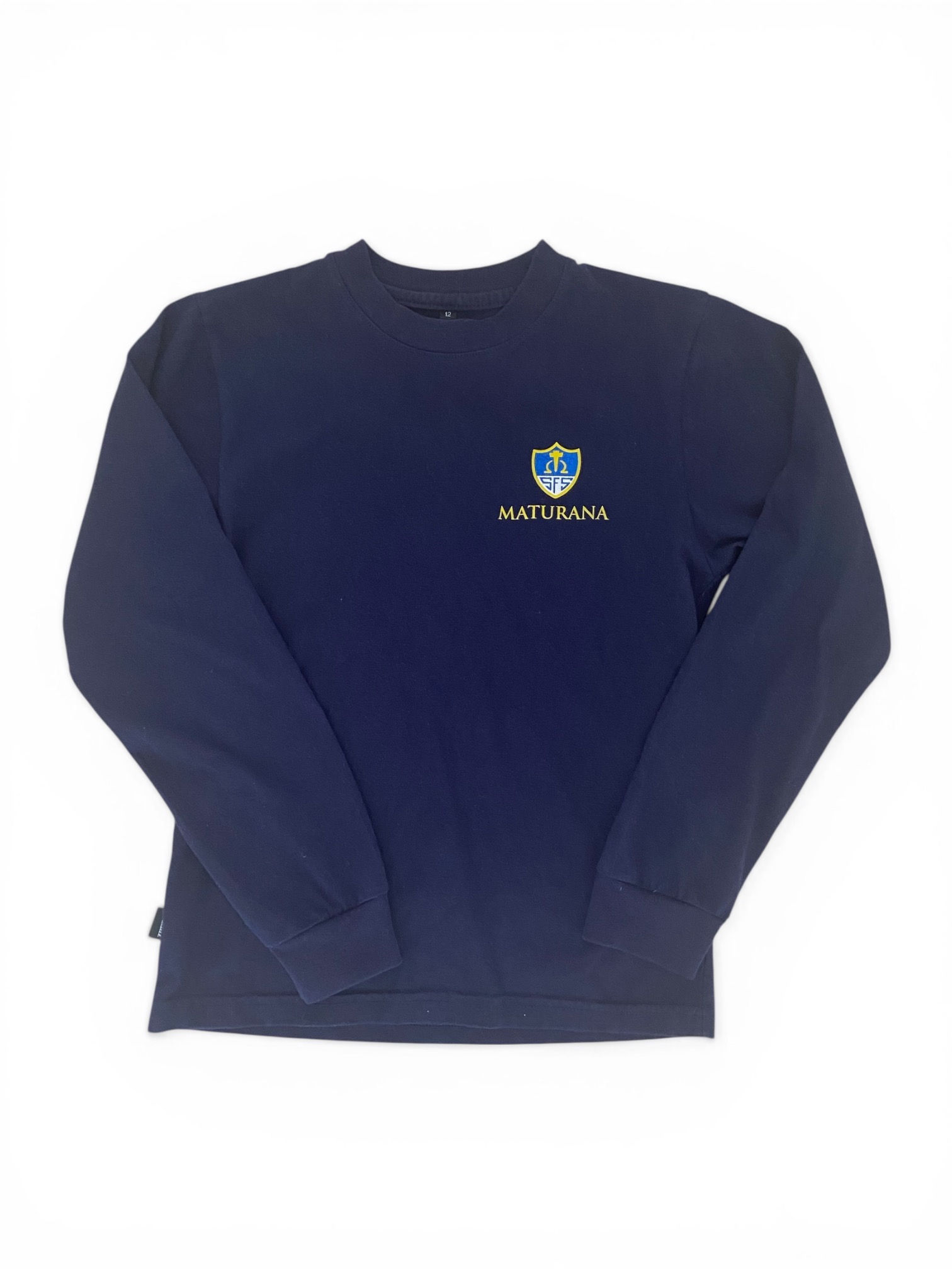 Remera Primaria T. 12