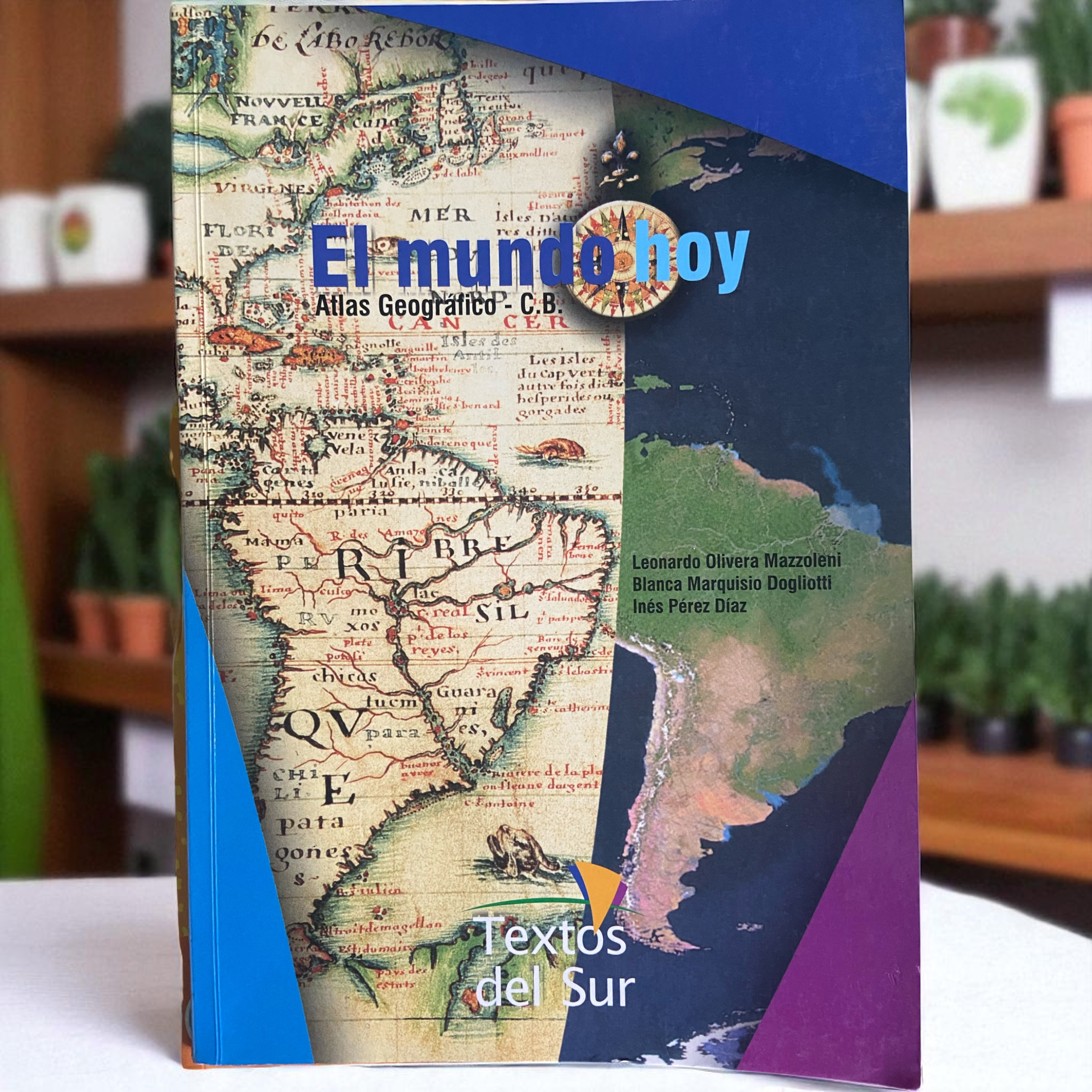 El Mundo Hoy Atlas Geográfico