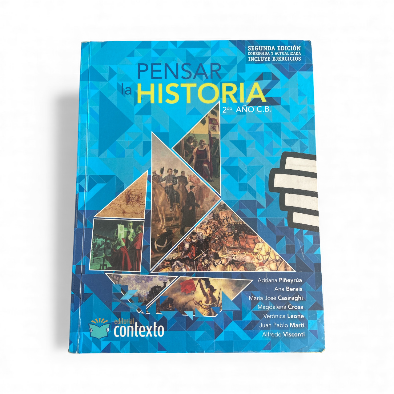 Pensar la Historia 2