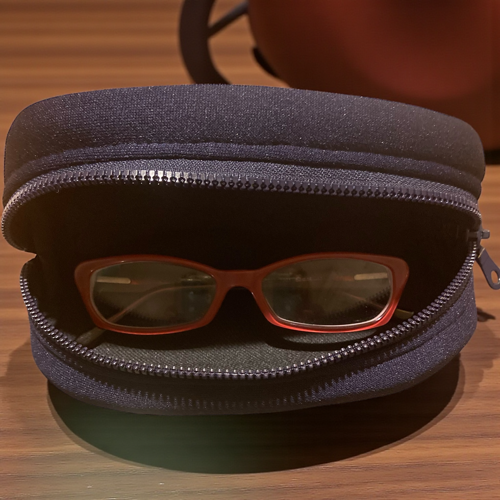 Miniatura: Estuche para Lentes Floral