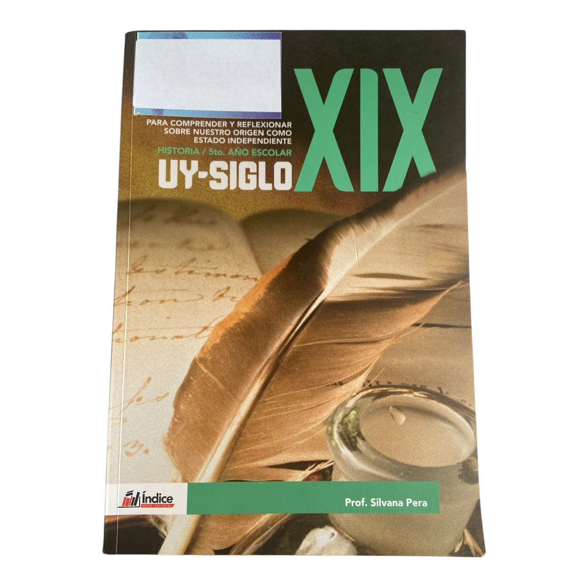 UY-Siglo XIX 5año