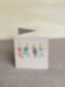 Hip uniek harmonica fotoboekje aquarel baby sokjes