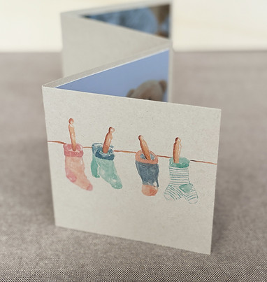 mini fotoboekjes, uniek cadeau, persoonlijk cadeau