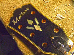 Luthier: Pablo Muñoz Concha