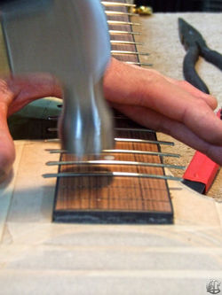 Luthier Pablo Muñoz Concha