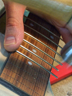 Luthier Pablo Muñoz Concha