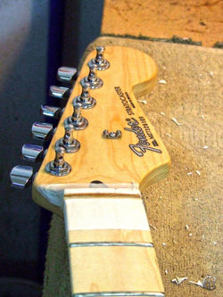 Luthier Pablo Muñoz Concha