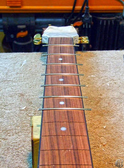 Luthier Pablo Muñoz Concha