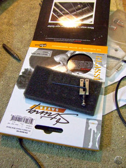 Luthier Pablo Muñoz Concha