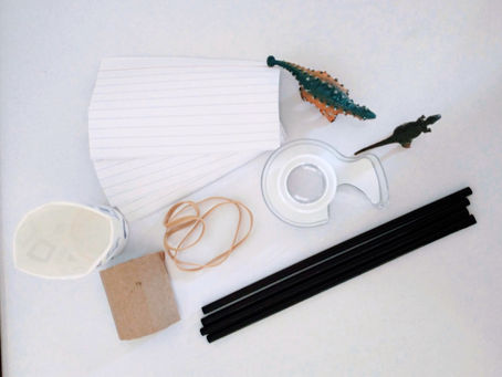 Make an Astronaut Lander Experiment