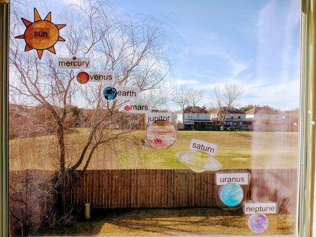 Let's Make the Solar System