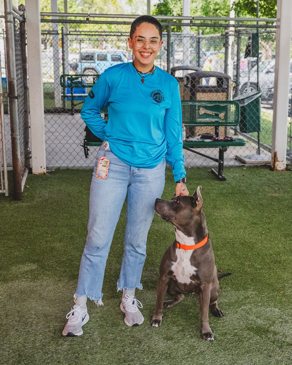 Natalie. Miami, FL. Behaviorist