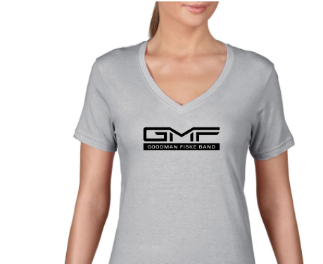 Thumbnail: Women's V-Neck T Shirts