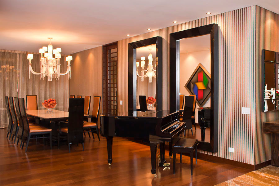 Arquitectura y decoración