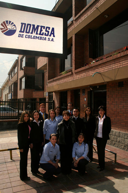Domesa Grupo RECURSOS HUMANOS