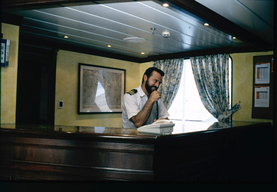 Crucero Eclipse